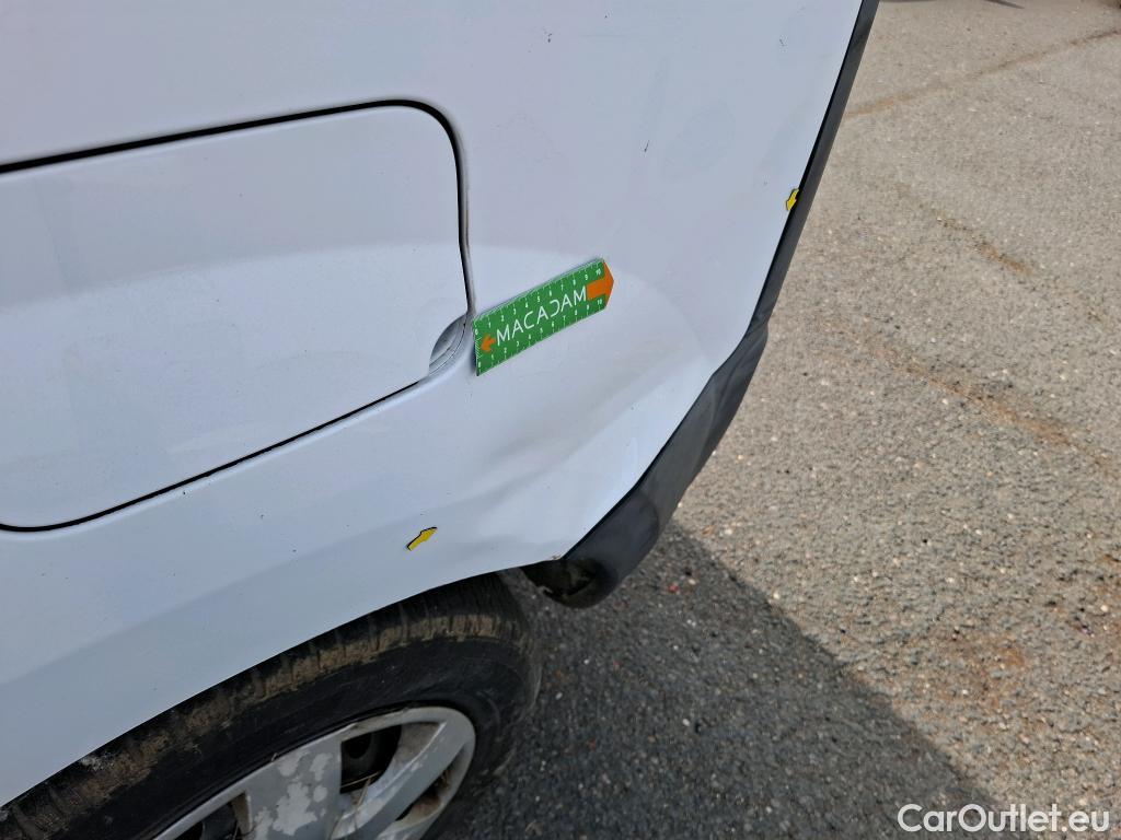  Renault  Kangoo  Express Maxi Grand Confort 1.5 dCi 90CV BVM5 E6 #4