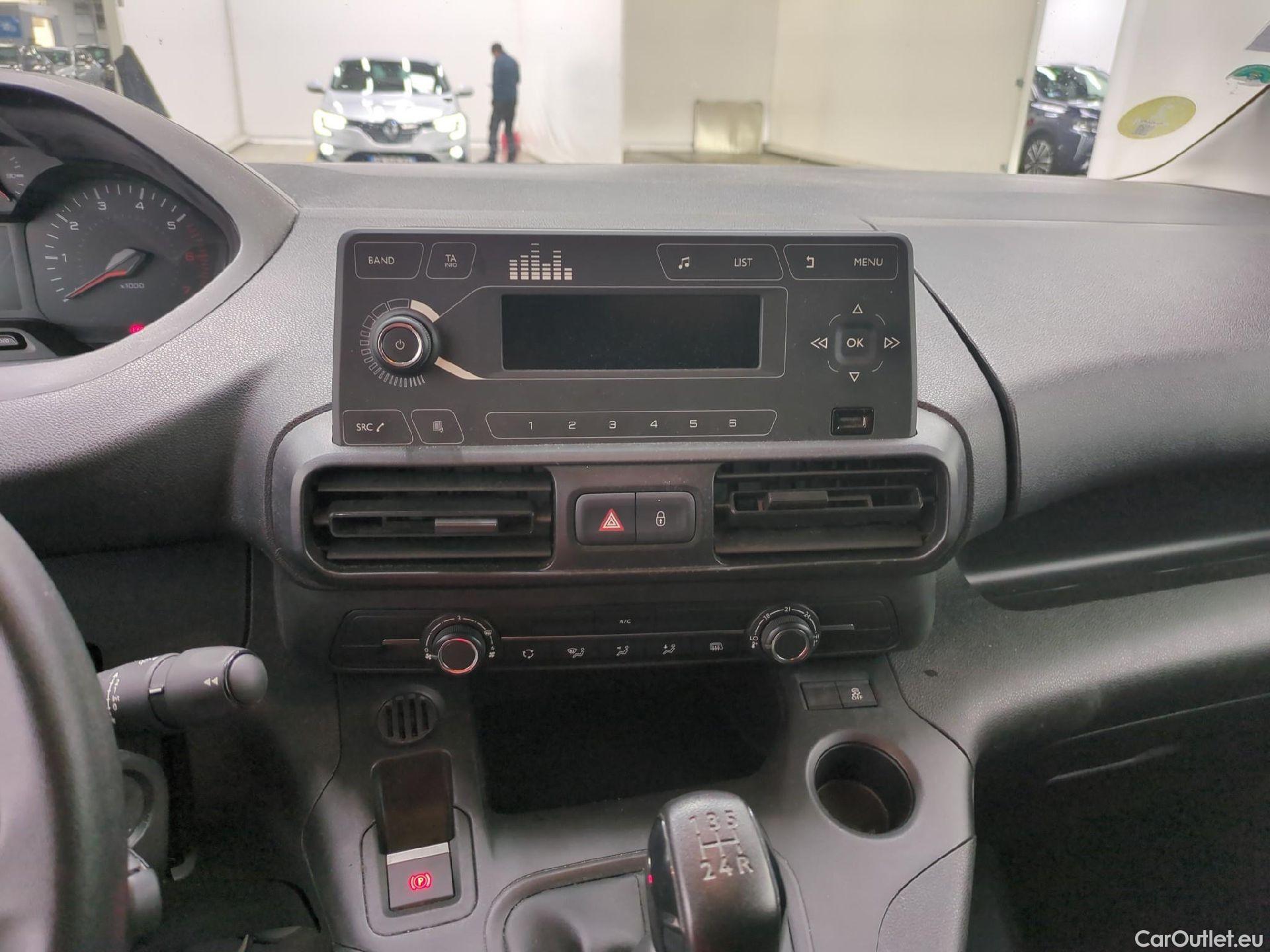  Peugeot  Partner  Premium L2 1.6 HDi 100CV BVM5 E6 #5
