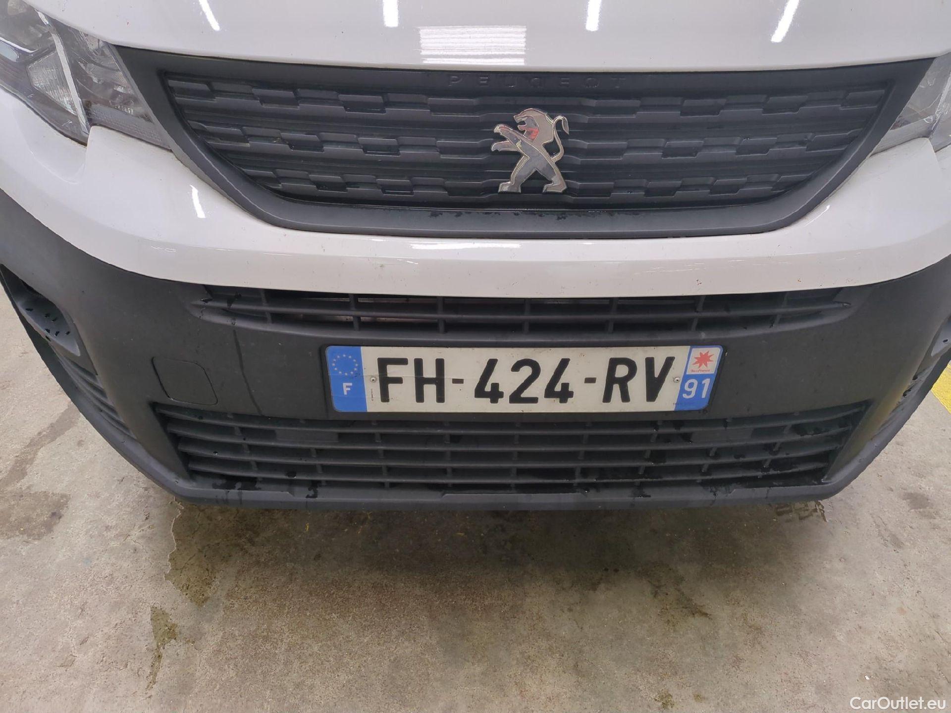  Peugeot  Partner  Premium L2 1.6 HDi 100CV BVM5 E6 #9