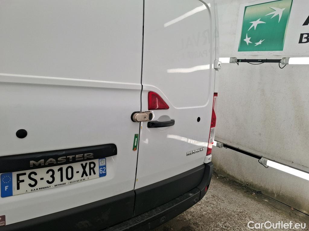  Renault  Master  III Fourgon L2H2 3 5 Grand Confort dCi 135CV BVM6 E6dT #13