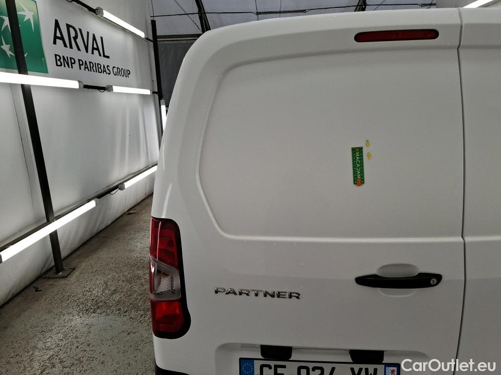 Peugeot  Partner  Premium L1 1.5 HDi 100CV BVM6 E6d #29