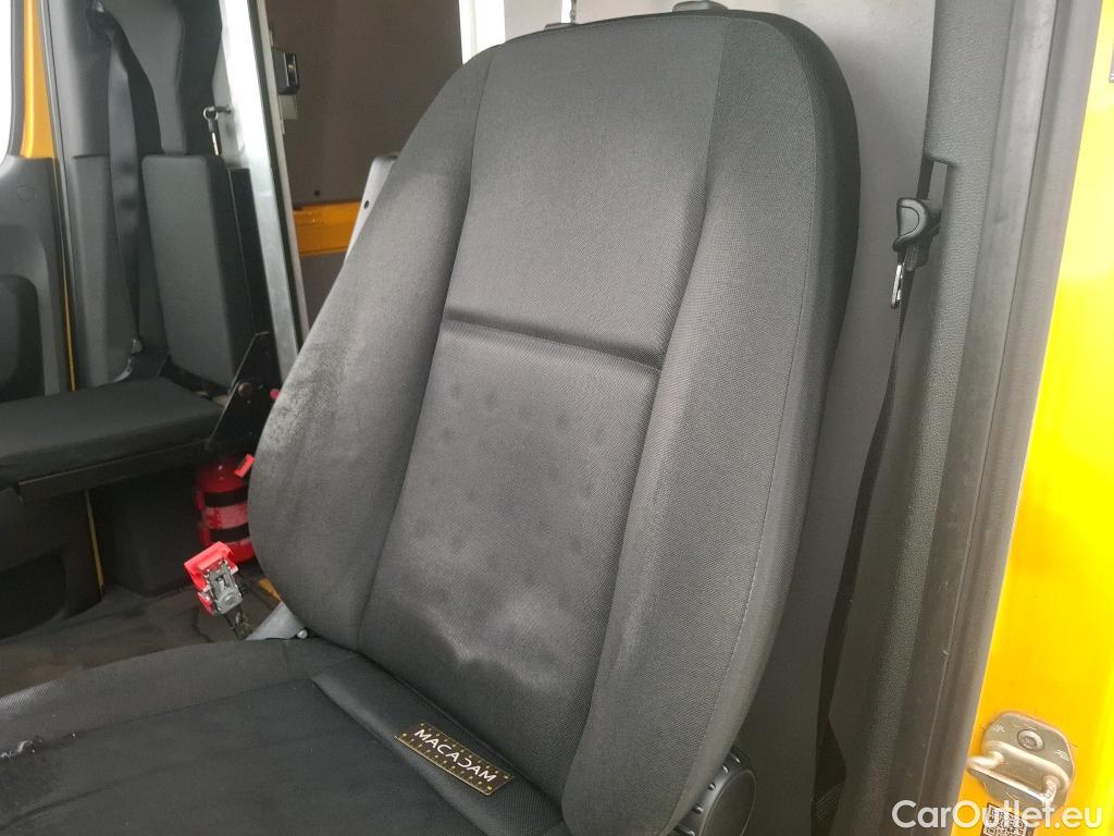 Mercedes  Sprinter MERCEDES-BENZ  VU 4p Fourgon 314 CDI Emp 3665 3.5T #87