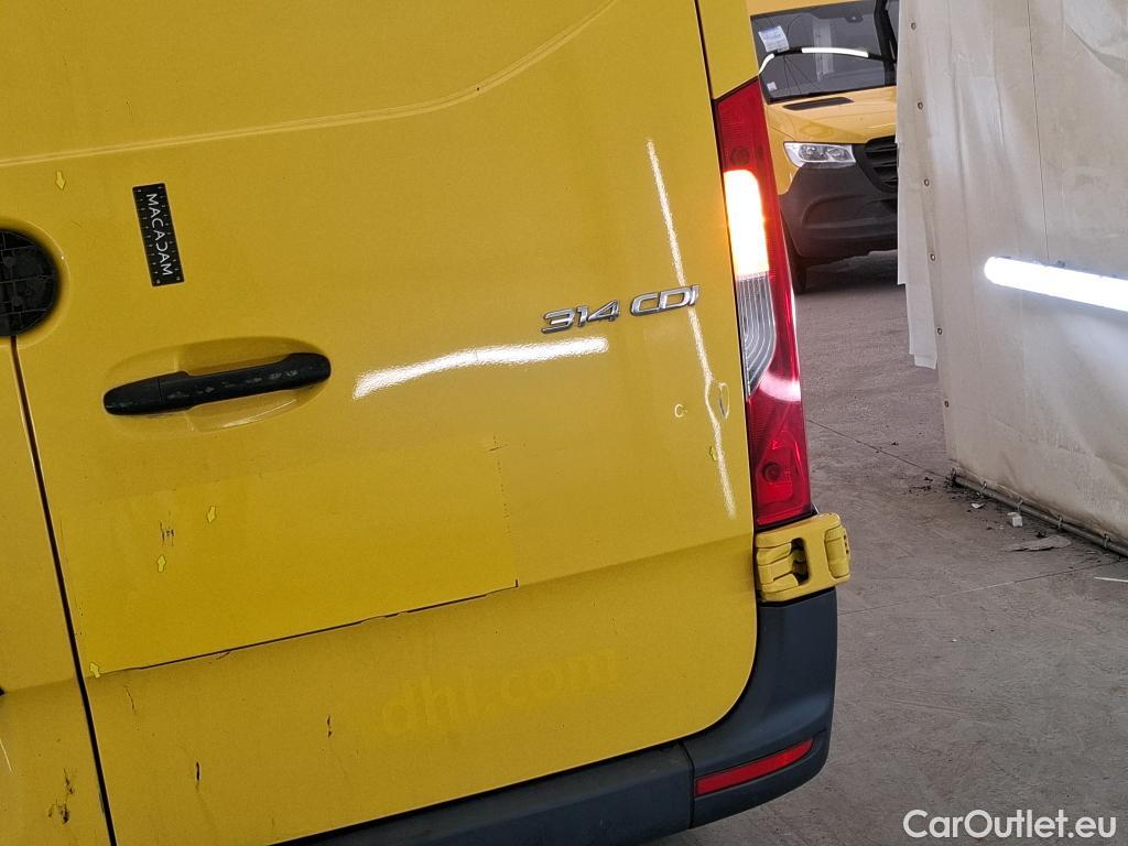 Mercedes  Sprinter MERCEDES-BENZ  VU 4p Fourgon 314 CDI Emp 3665 3.5T #31