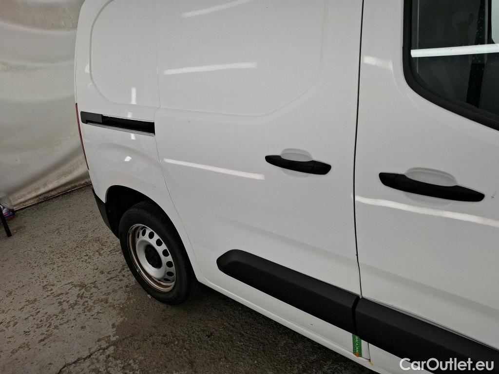  Peugeot  Partner  Premium L1 1.5 HDi 100CV BVM6 E6d #5