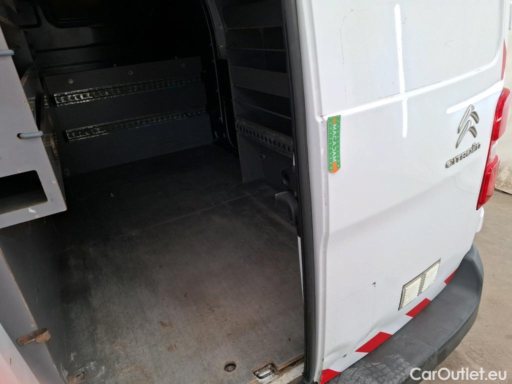  Citroen  Jumpy  Fourgon Club M 1.5 BlueHDi 100CV BVM6 E6d #9