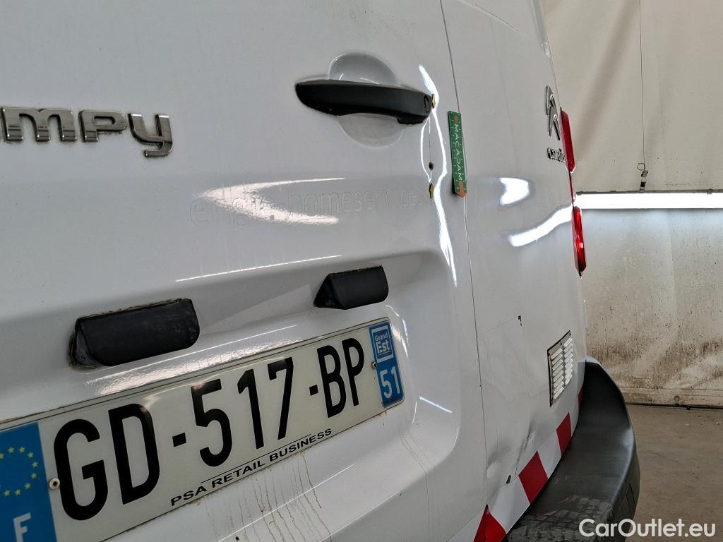  Citroen  Jumpy  Fourgon Club M 1.5 BlueHDi 100CV BVM6 E6d #8