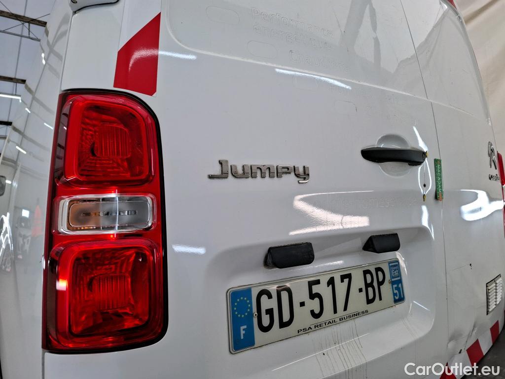  Citroen  Jumpy  Fourgon Club M 1.5 BlueHDi 100CV BVM6 E6d #7