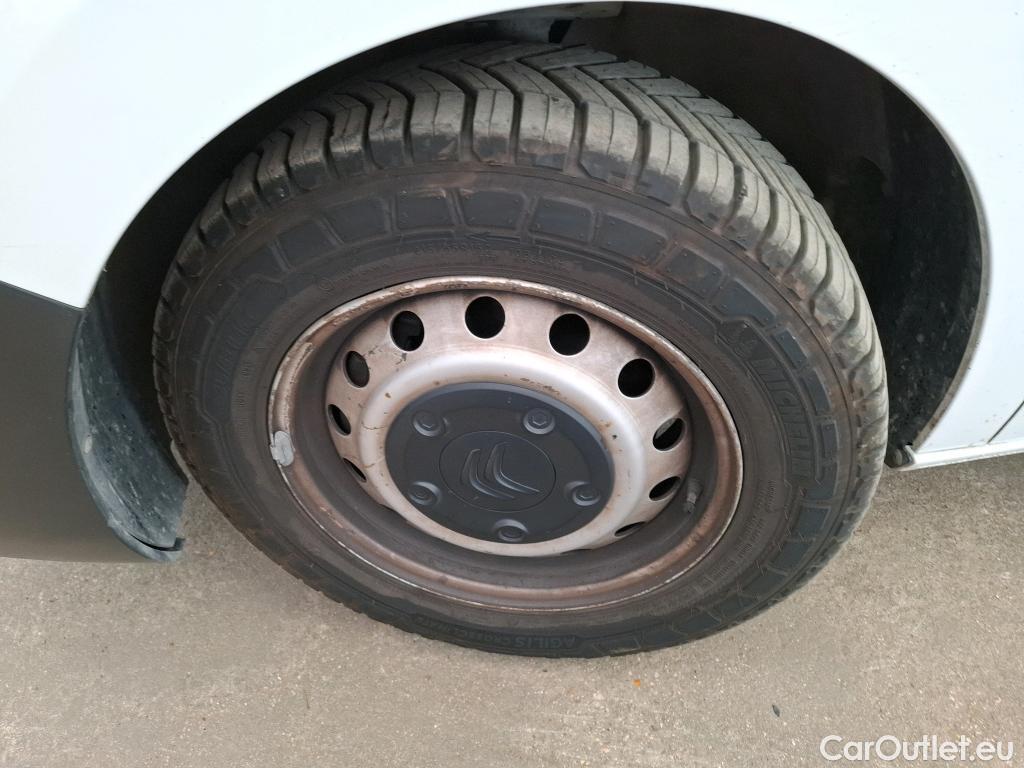  Citroen  Jumpy  Fourgon Club M 1.5 BlueHDi 100CV BVM6 E6d #18