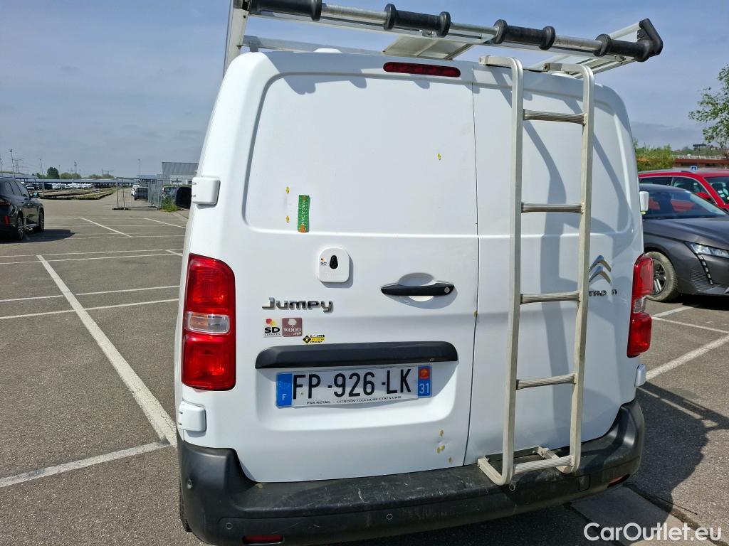  Citroen  Jumpy  Fourgon CityVan XS 1.5 BlueHDi 120CV BVM6 E6dT #39