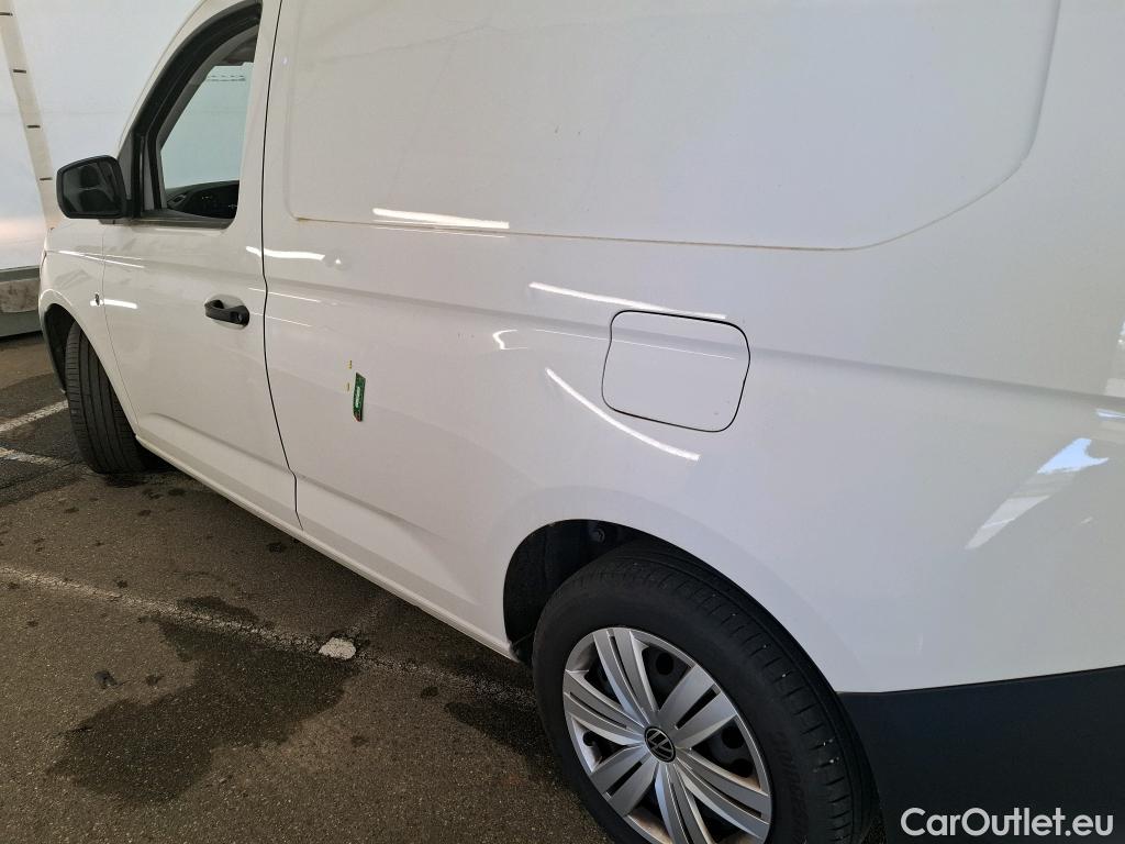  Volkswagen  Caddy VOLKSWAGEN  Cargo / 2020 / 4P / Fourgonnette 2.0 TDI 75ch Business #37