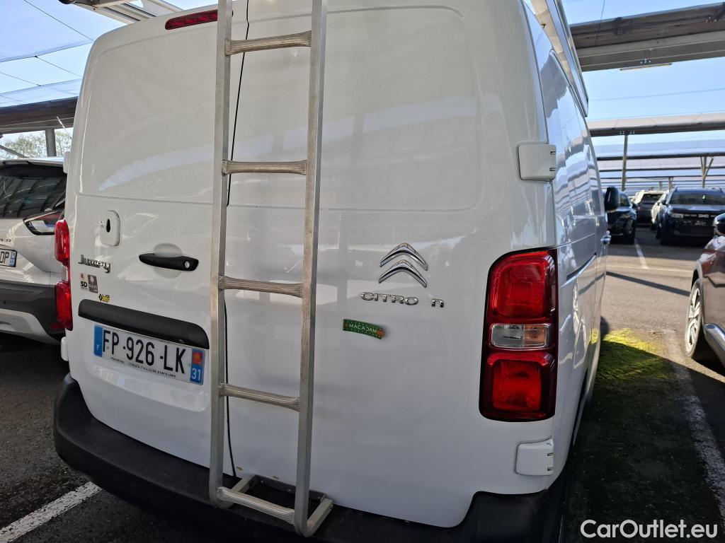  Citroen  Jumpy  Fourgon CityVan XS 1.5 BlueHDi 120CV BVM6 E6dT #36