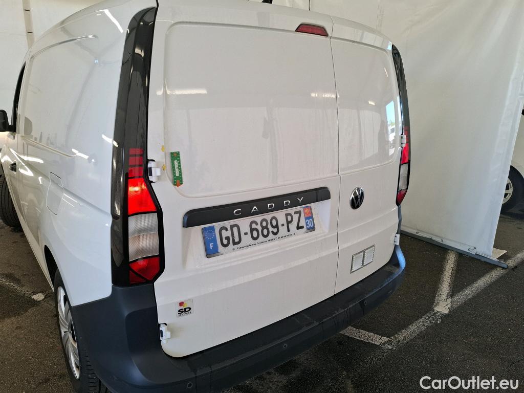  Volkswagen  Caddy VOLKSWAGEN  Cargo / 2020 / 4P / Fourgonnette 2.0 TDI 75ch Business #44