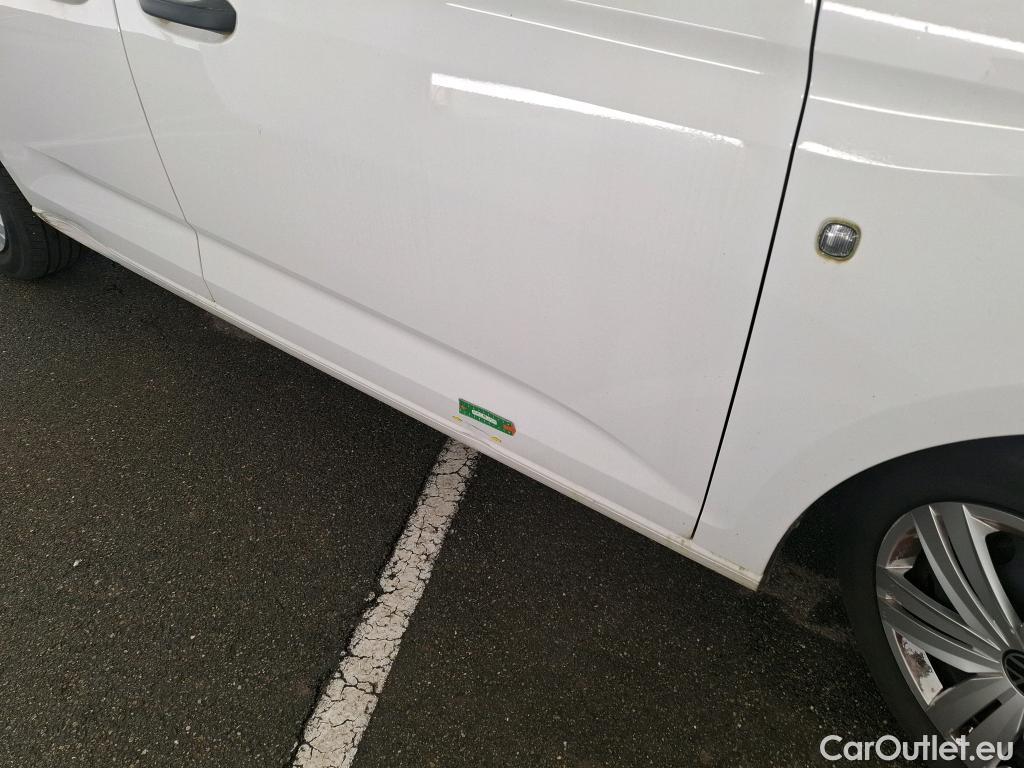  Volkswagen  Caddy VOLKSWAGEN  Cargo / 2020 / 4P / Fourgonnette 2.0 TDI 75ch Business #29