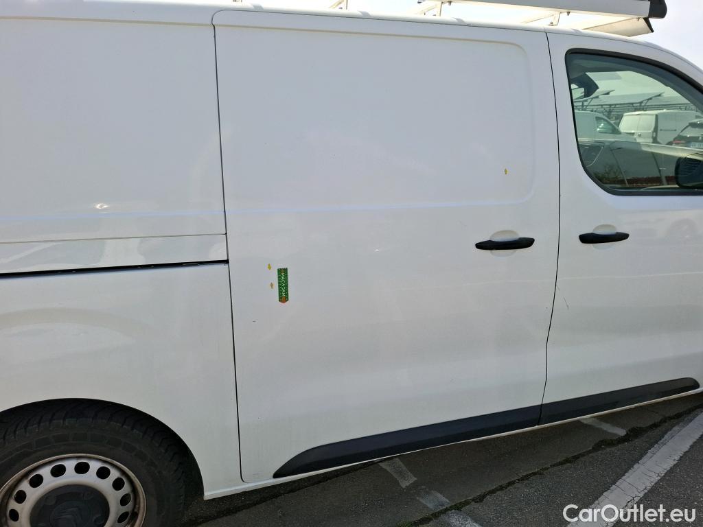  Citroen  Jumpy  Fourgon CityVan XS 1.5 BlueHDi 120CV BVM6 E6dT #69
