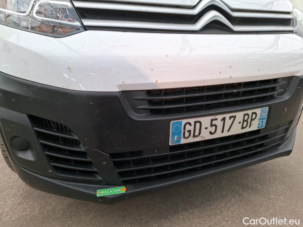  Citroen  Jumpy  Fourgon Club M 1.5 BlueHDi 100CV BVM6 E6d #1