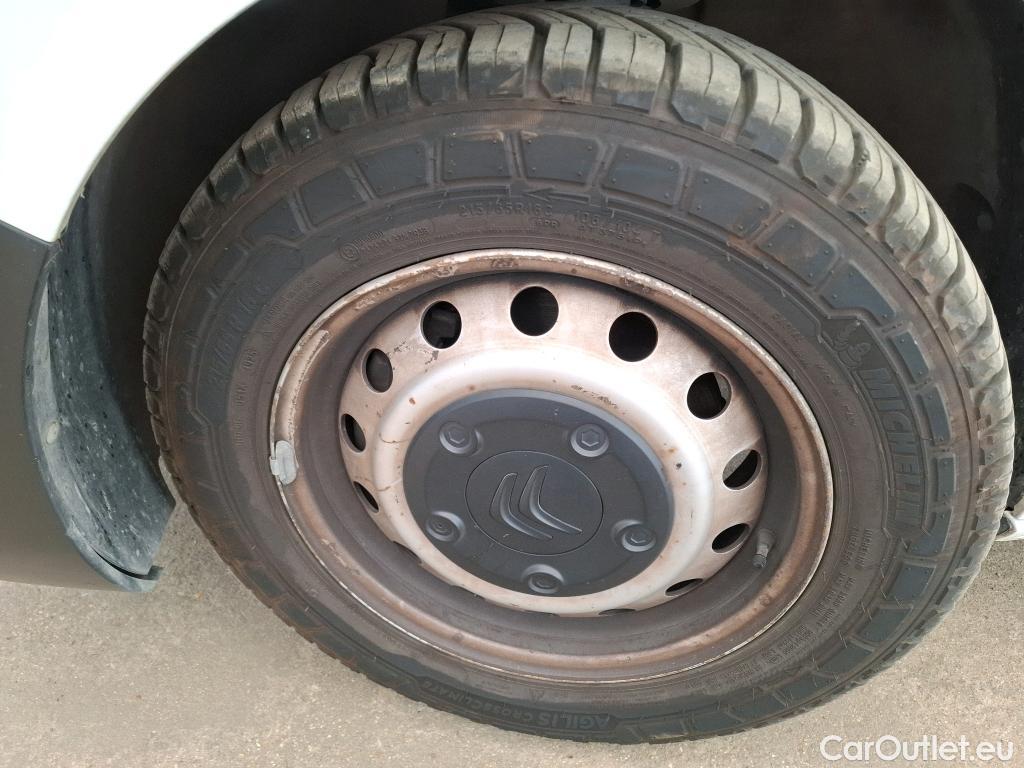  Citroen  Jumpy  Fourgon Club M 1.5 BlueHDi 100CV BVM6 E6d #19