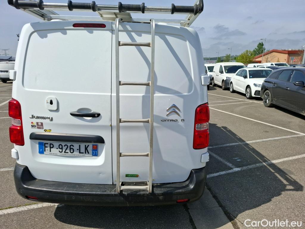  Citroen  Jumpy  Fourgon CityVan XS 1.5 BlueHDi 120CV BVM6 E6dT #30