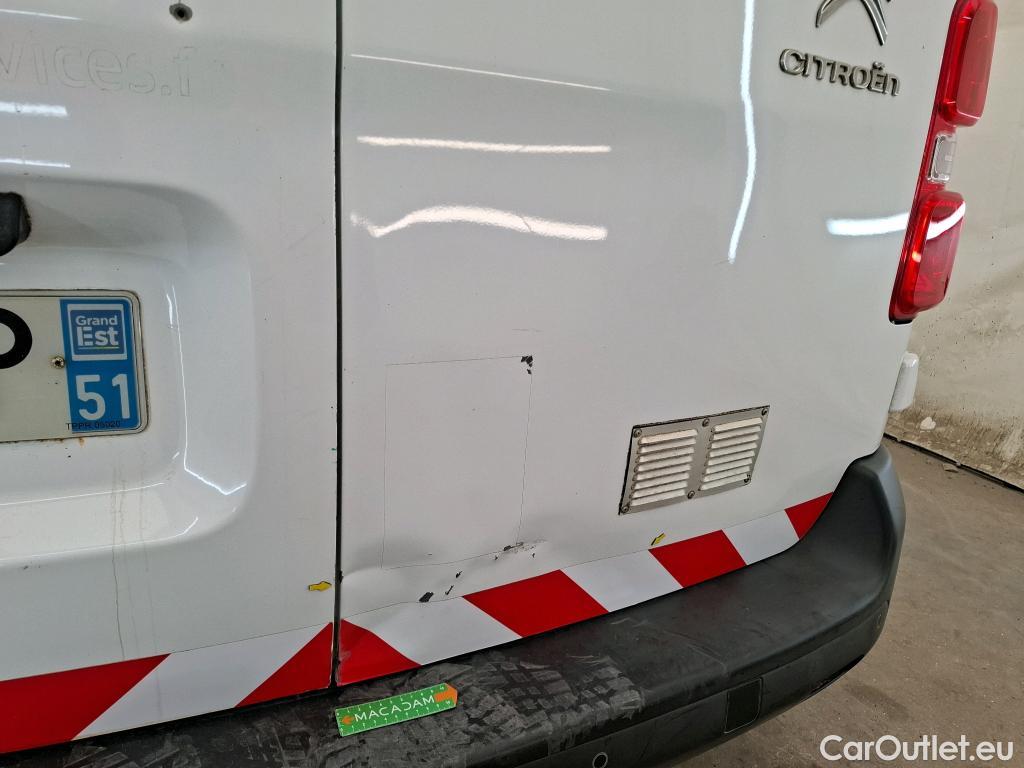  Citroen  Jumpy  Fourgon Club M 1.5 BlueHDi 100CV BVM6 E6d #3