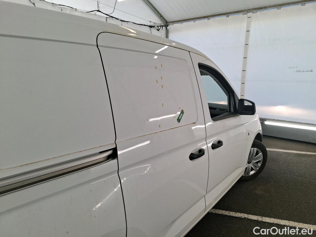  Volkswagen  Caddy VOLKSWAGEN  Cargo / 2020 / 4P / Fourgonnette 2.0 TDI 75ch Business #1