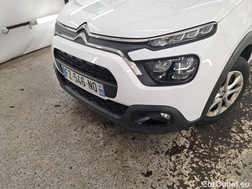  Citroen  C3  Société Feel Business R 1.5 BlueHDI 100CV BVM6 E6dT #23