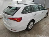  Skoda  Octavia  Break Business 2.0 TDI 150CV BVA7 E6d / TRANSFO VP/VF #3