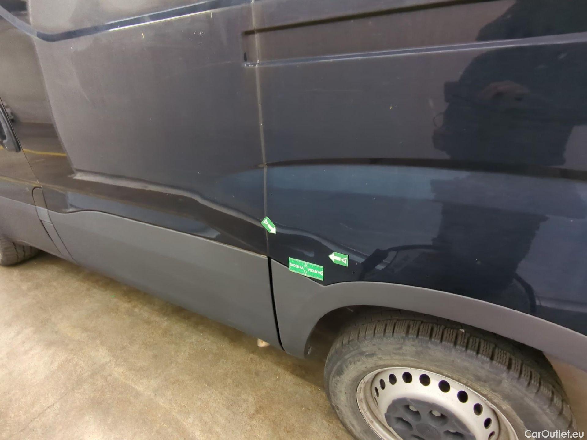  Iveco  Daily IVECO  / 2014 / 4P / Fourgon tôlé 2.3 35S16SA8 V7 H1 3000 #28