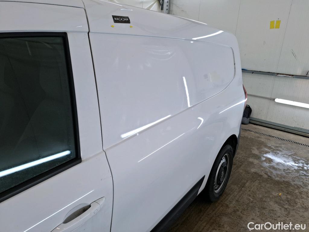 Renault  Kangoo RENAULT  / 2021 / 4P / Fourgonnette EXTRA - BLUE DCI 115 L2 #19