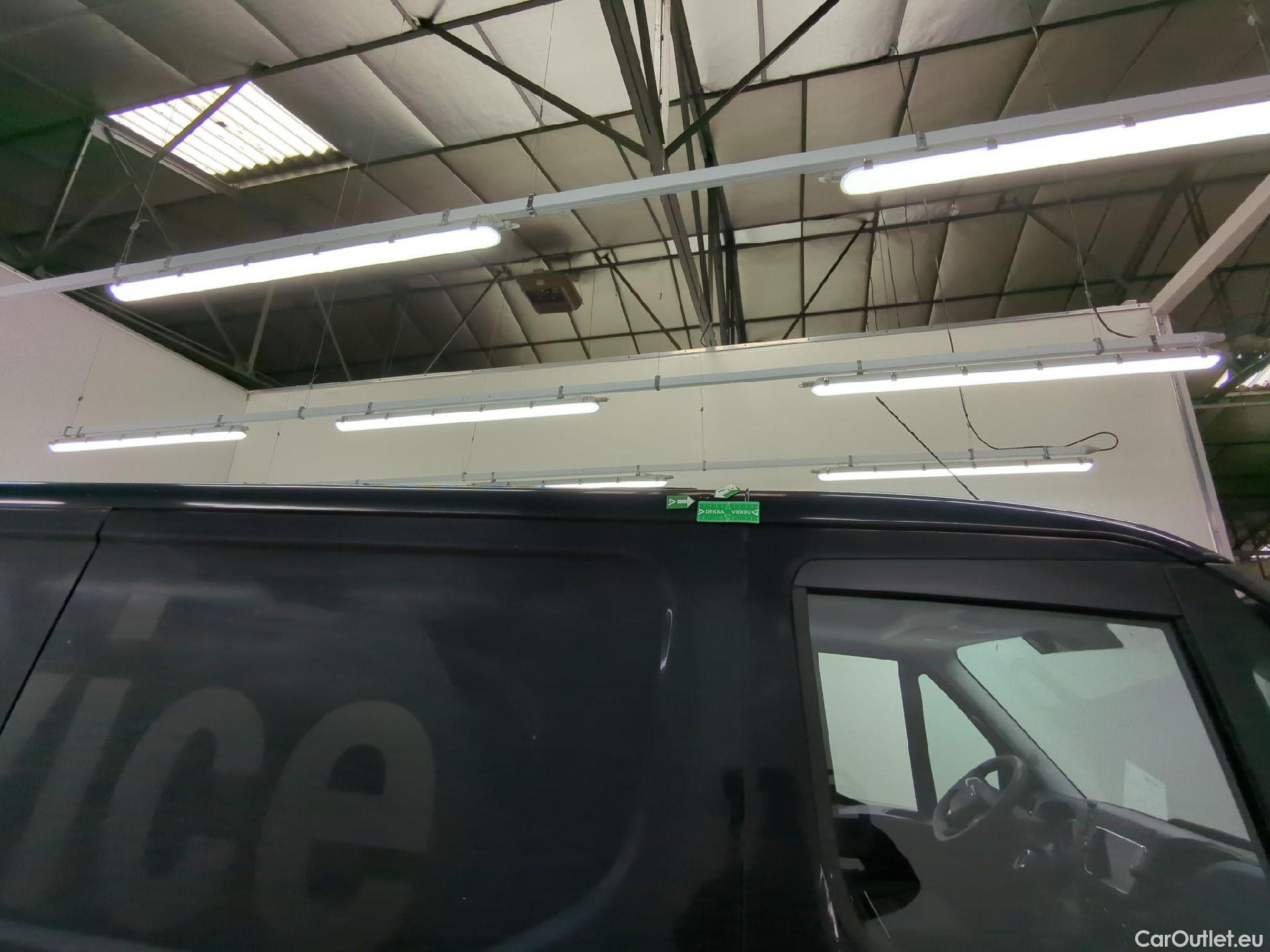  Iveco  Daily IVECO  / 2014 / 4P / Fourgon tôlé 2.3 35S16SA8 V7 H1 3000 #10
