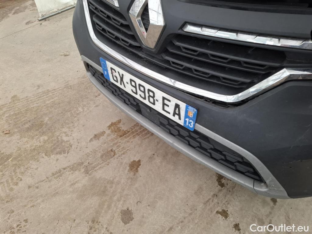  Renault  Kangoo RENAULT  / 2021 / 4P / Fourgonnette EXTRA - BLUE DCI 115 L2 #3