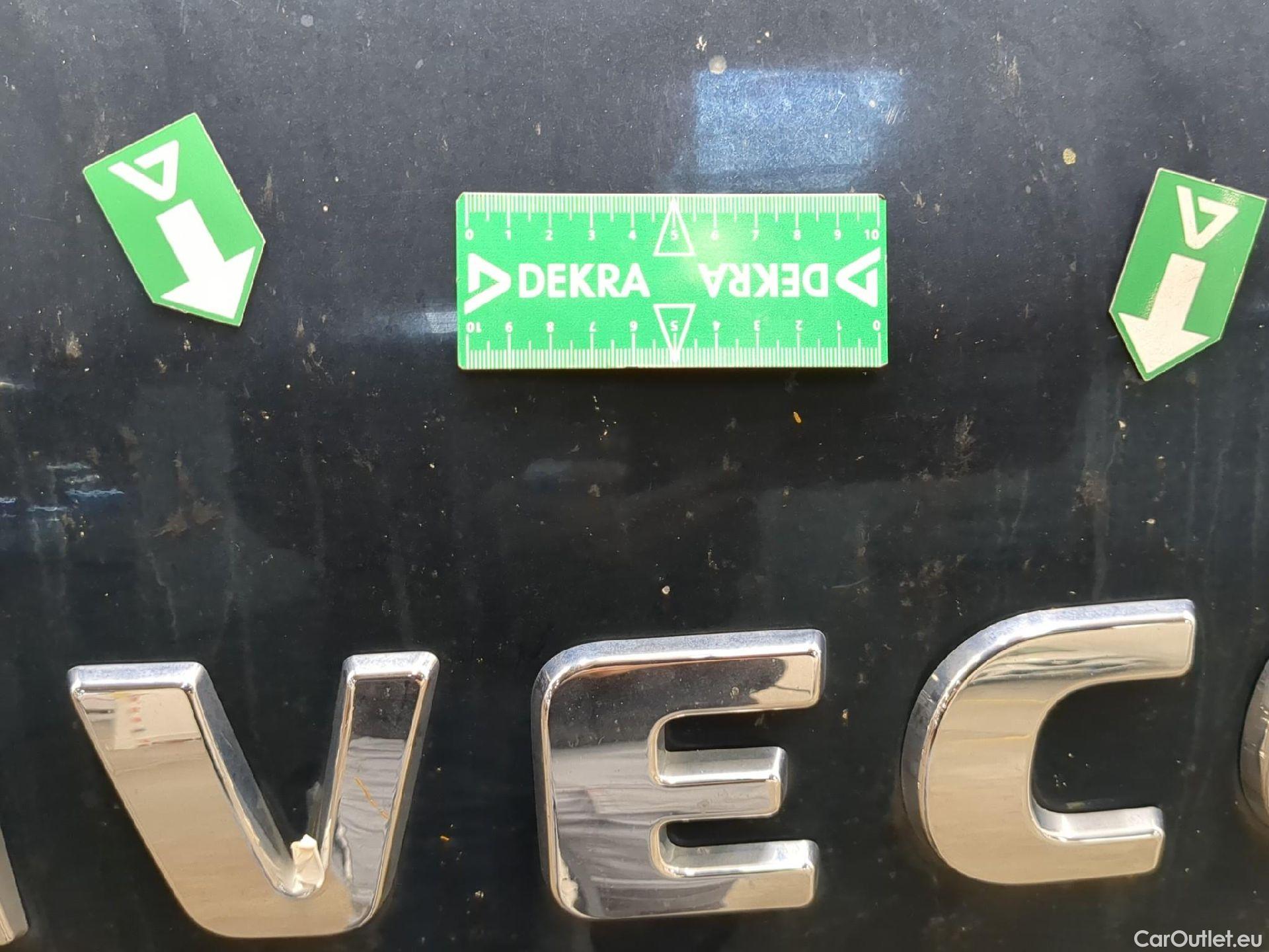  Iveco  Daily IVECO  / 2014 / 4P / Fourgon tôlé 2.3 35S16SA8 V7 H1 3000 #18