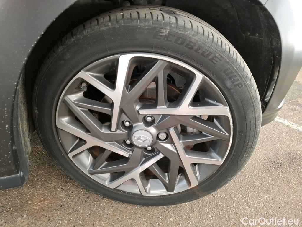  Hyundai  Konna Kona Creative Hybrid 2WD 1.6 GDI 140CV BVA6 E6d #34