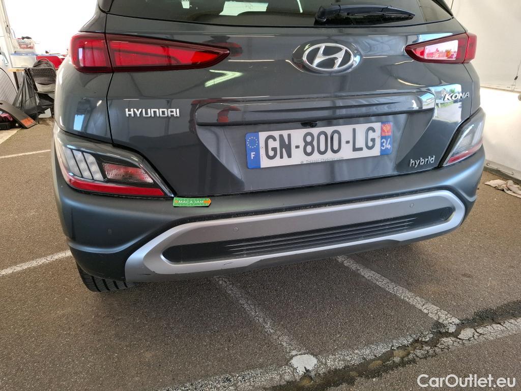  Hyundai  Konna Kona Creative Hybrid 2WD 1.6 GDI 140CV BVA6 E6d #74