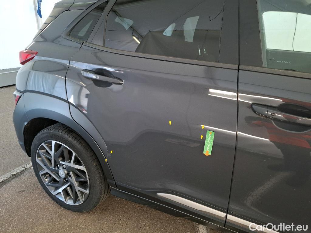  Hyundai  Konna Kona Creative Hybrid 2WD 1.6 GDI 140CV BVA6 E6d #45