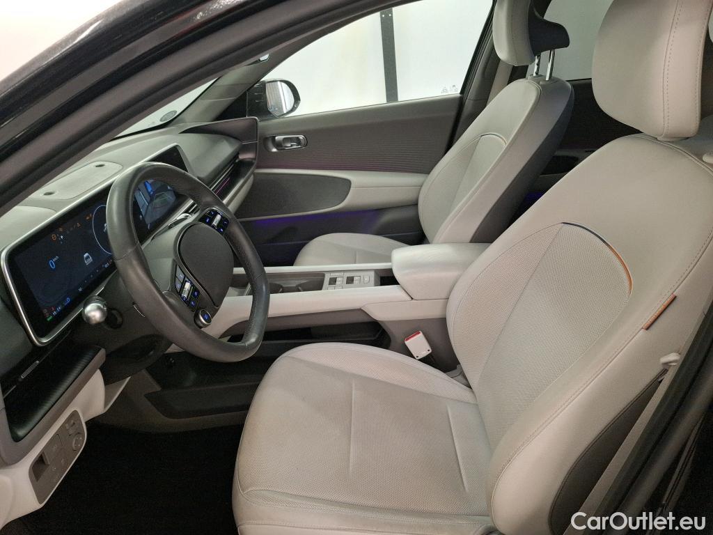  Hyundai   Ioniq Ioniq 6 Creative Electrique 77kWh BVA #14