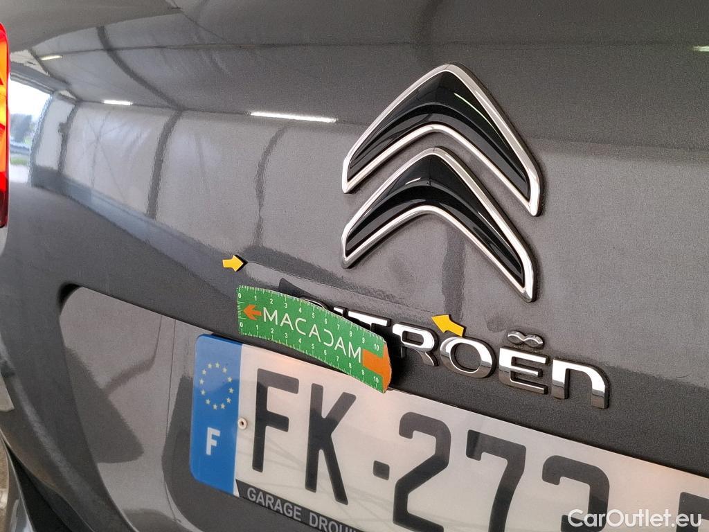  Citroen  C5 Aircross  Shine 1.5 BlueHDi 130CV BVA8 E6dT #10