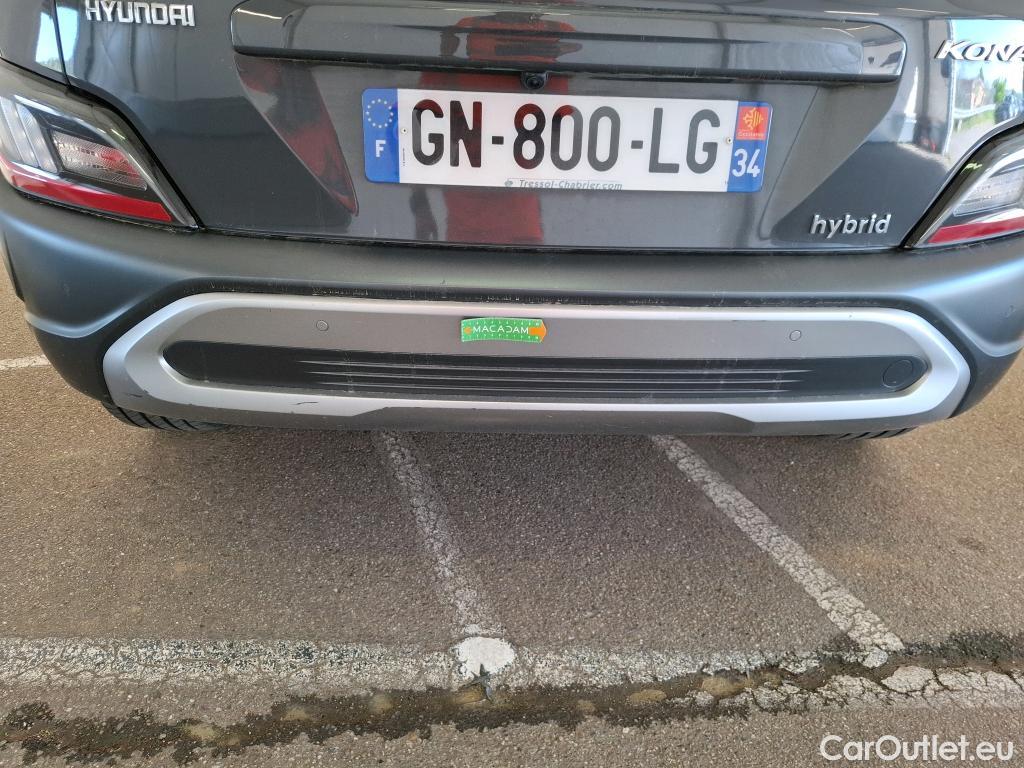  Hyundai  Konna Kona Creative Hybrid 2WD 1.6 GDI 140CV BVA6 E6d #5