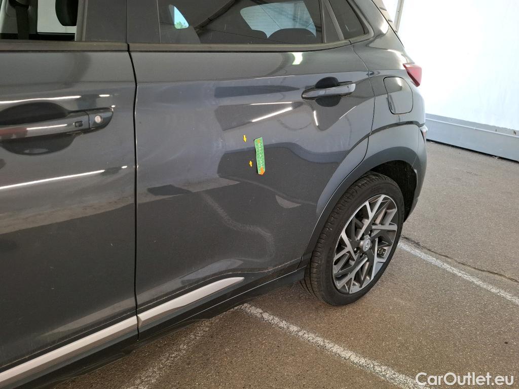  Hyundai  Konna Kona Creative Hybrid 2WD 1.6 GDI 140CV BVA6 E6d #1