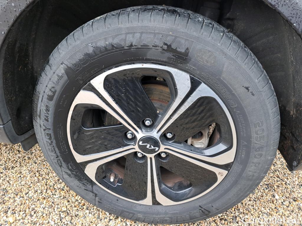  KIA  XCeed KIA  / 2019 / 5P / Crossover 1.6 GDI ISG ISG PHEV ACTIVE BUS DCT6 #5
