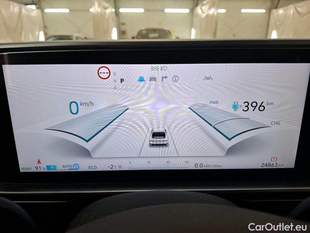  Hyundai   Ioniq Ioniq 6 Creative Electrique 77kWh BVA #16