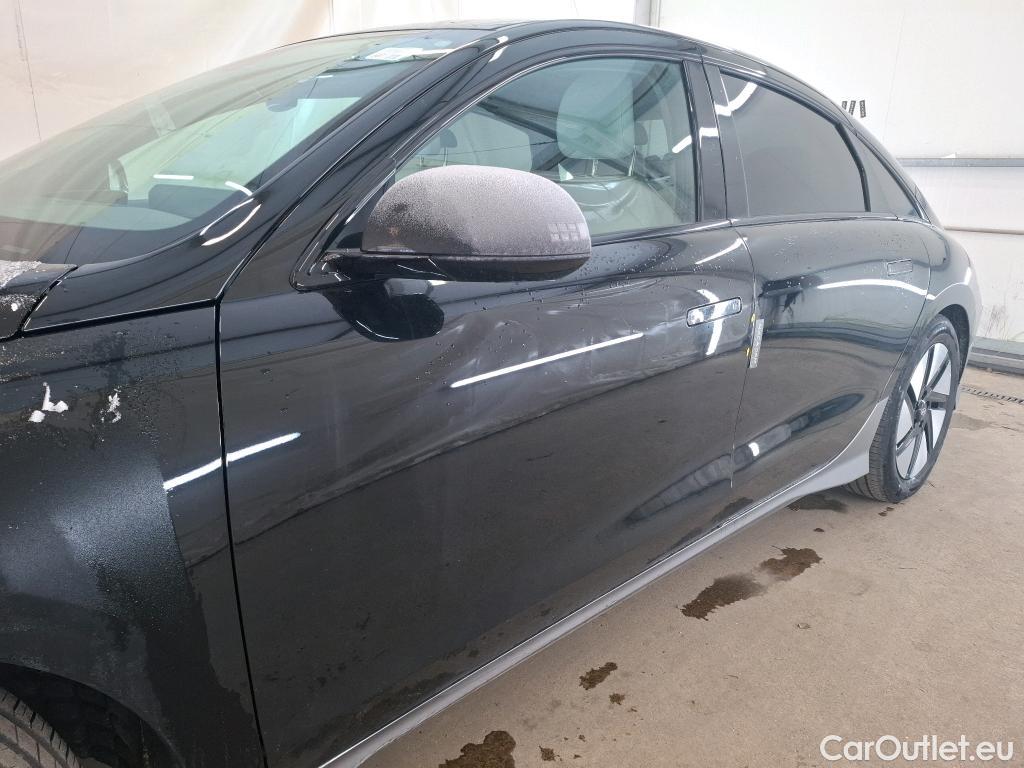  Hyundai   Ioniq Ioniq 6 Creative Electrique 77kWh BVA #1
