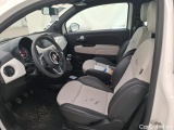  Fiat  500 FIAT  2015 3P Berline Hybrid 1.0 BSG 70 ch Dolcevita #8