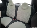  Fiat  500 FIAT  2015 3P Berline Hybrid 1.0 BSG 70 ch Dolcevita #9