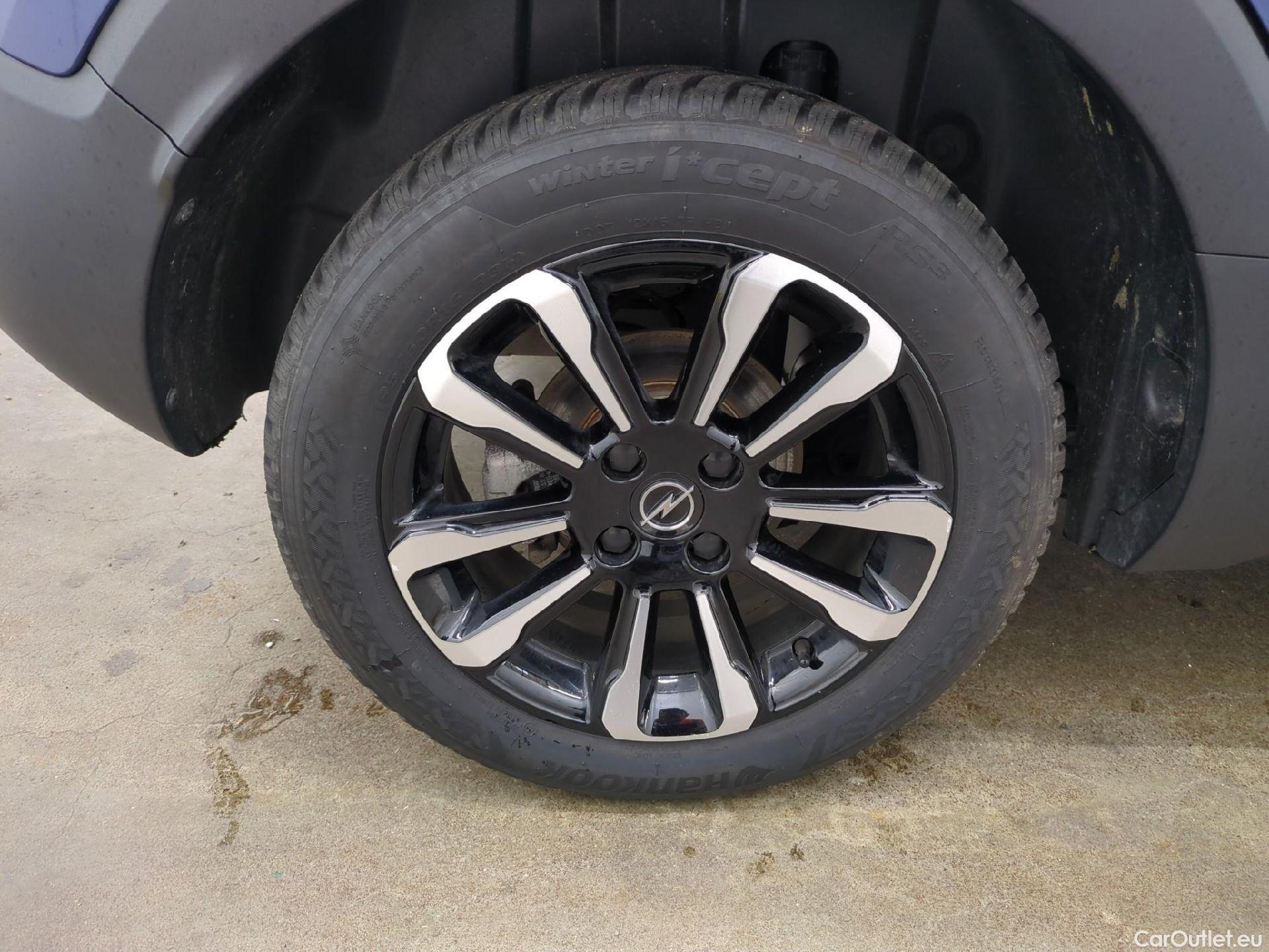 Opel  Crossland  X Business Elegance 1.2 Turbo 110CV BVM6 E6d #4