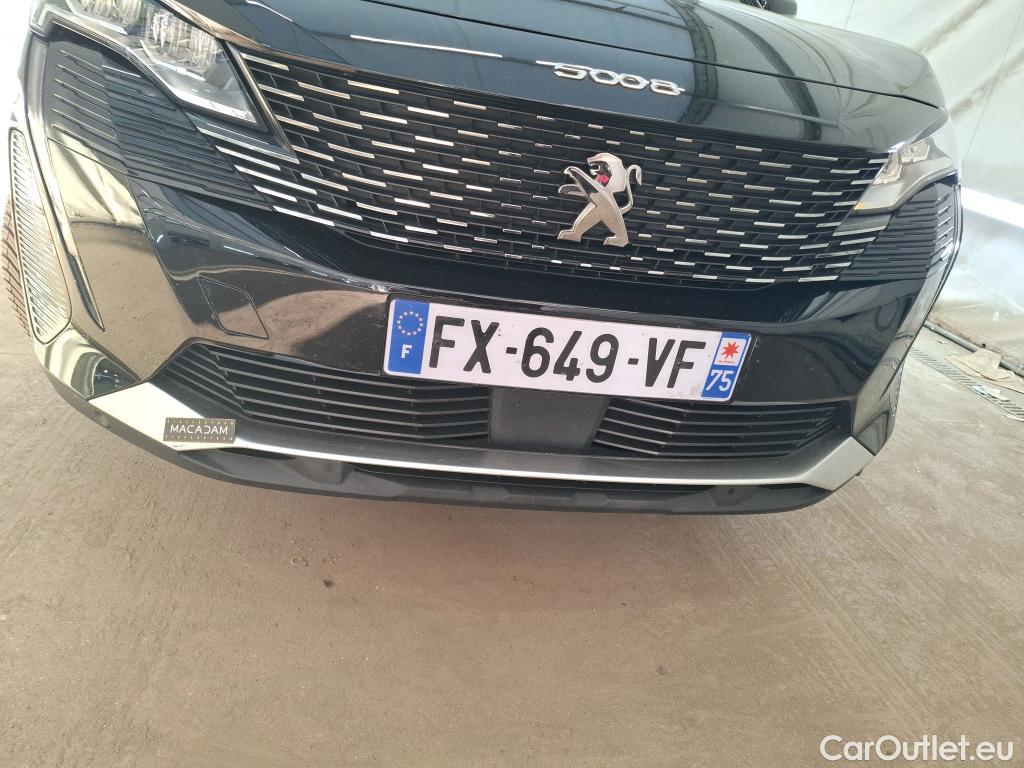  Peugeot  5008  Active Business 1.2 PureTech 130CV BVA8 E6d #102