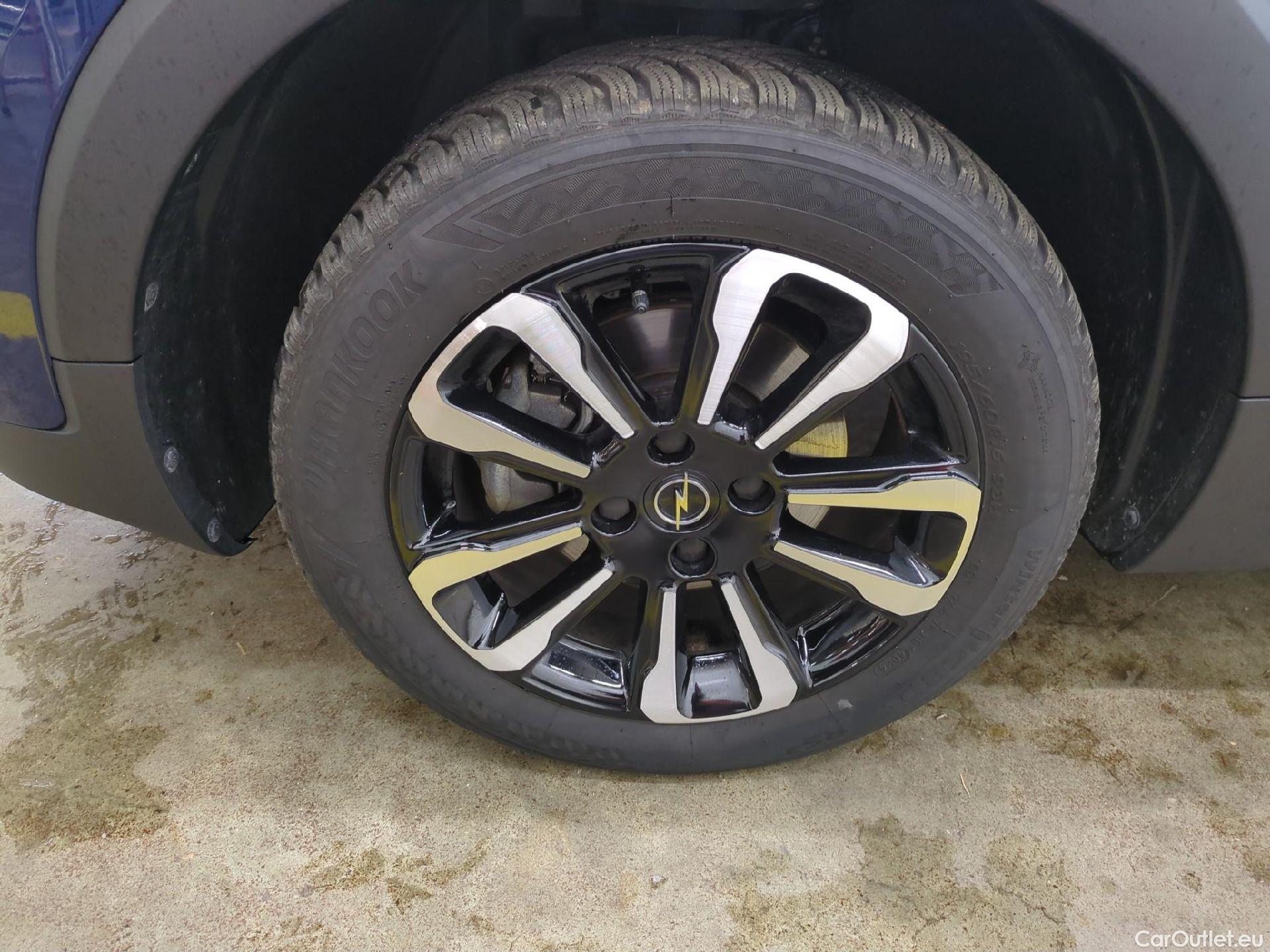  Opel  Crossland  X Business Elegance 1.2 Turbo 110CV BVM6 E6d #1