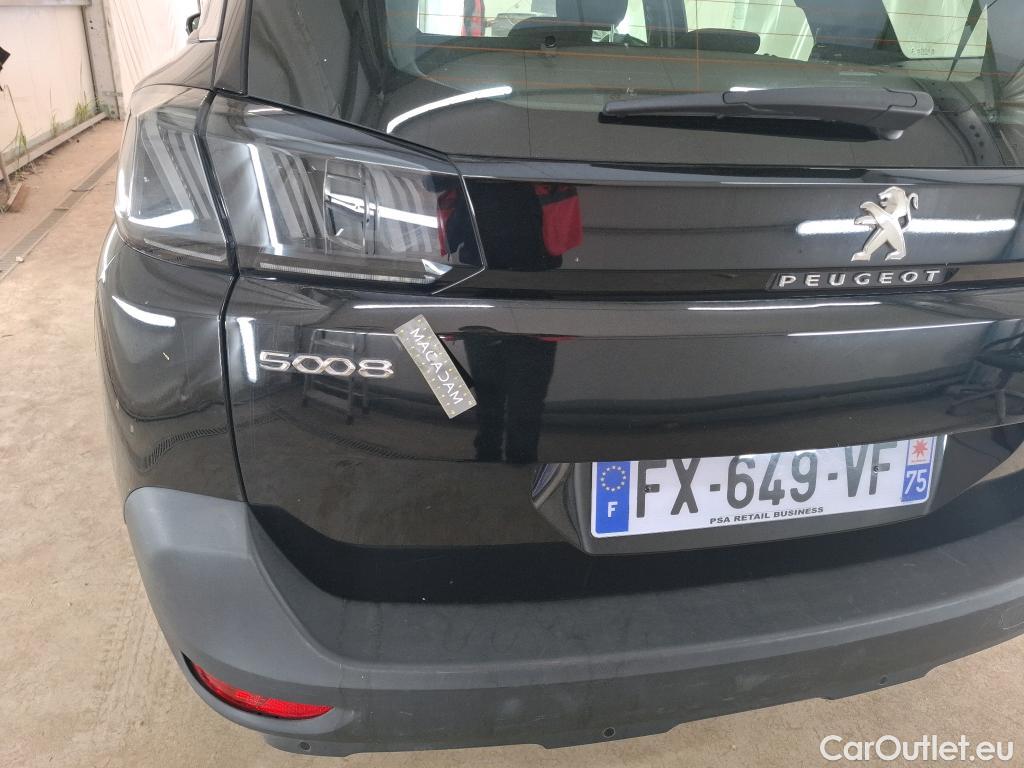  Peugeot  5008  Active Business 1.2 PureTech 130CV BVA8 E6d #96