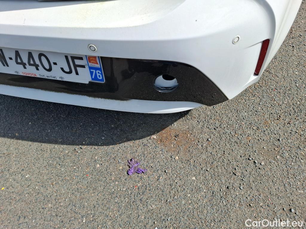  Toyota  Corolla TOYOTA  / 2018 / 5P / Berline Hybride 122h Active #7