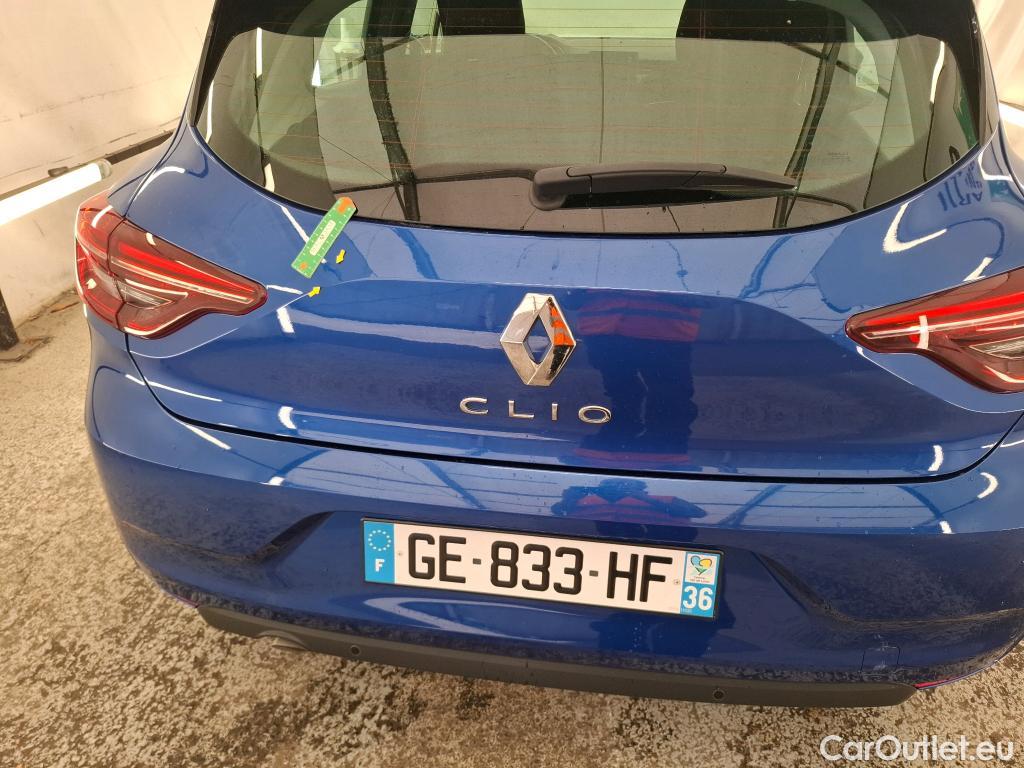  Renault  Clio  V Business 1.0 TCe 90CV BVM6 E6d #3