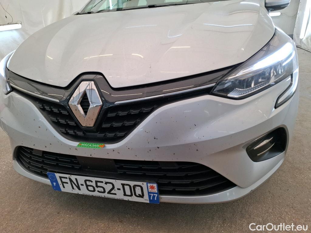  Renault  Clio  V Business 1.0 TCe 100CV BVM5 E6dT #7
