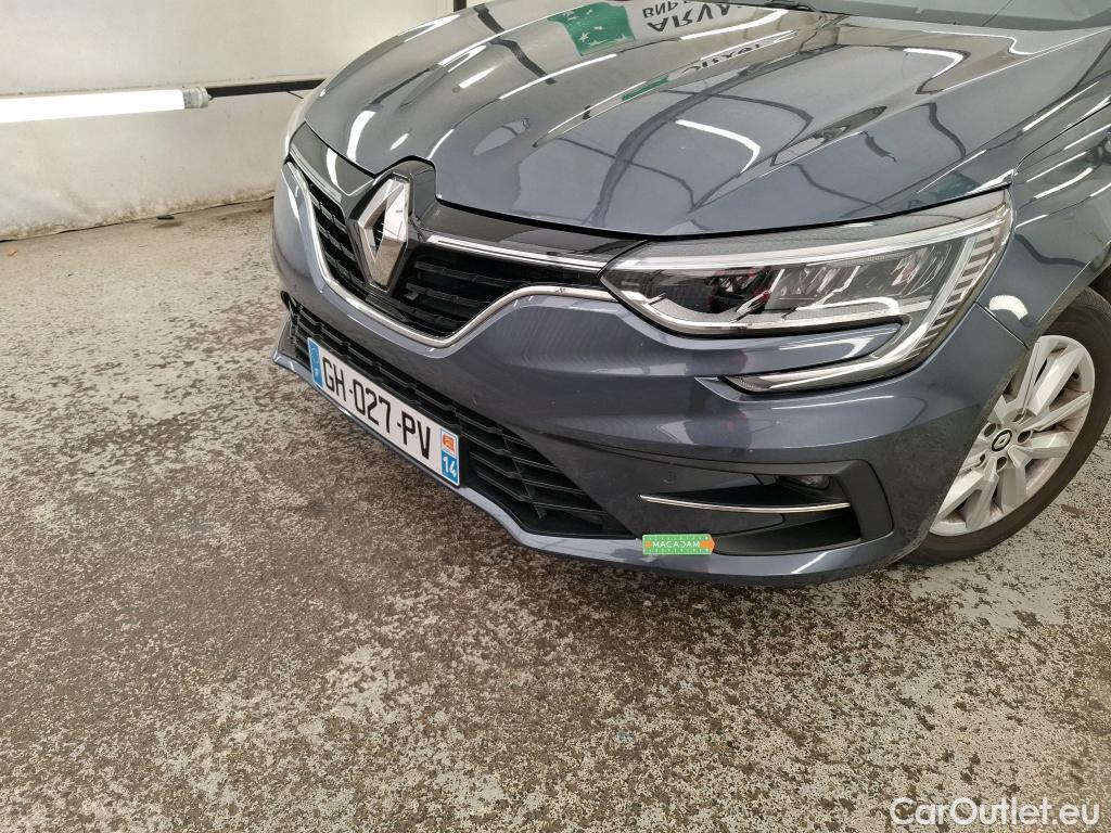  Renault  Megane  IV Berline 5 ptes. Business 1.0 TCe 115CV BVM6 E6d #1